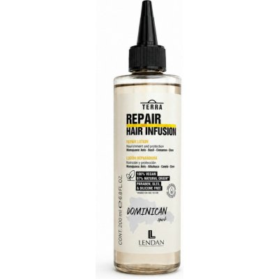 Lendan Terra Repair obnovující infuze pro poškozené vlasy 200 ml – Hledejceny.cz