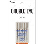 Jehly se dvěma oky TEXI DOUBLE EYE 705 DE 5x80 – Zboží Dáma