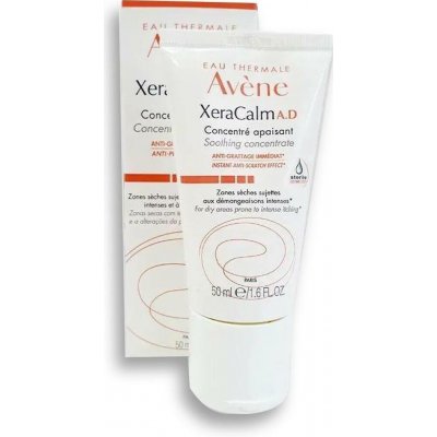 Pierre Fabre Dermo Kosmetik Avene Xeracalm A.d. Zklidňující koncentrát 50 ml – Zboží Mobilmania