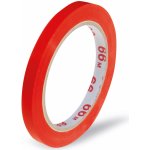 COpack Lepící páska pro zavírací strojek červená 66 m x 9 mm – Zboží Živě