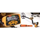 Garrett Ace 400i + PRO-POINTER AT