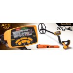 Garrett Ace 400i + PRO-POINTER AT – Hledejceny.cz