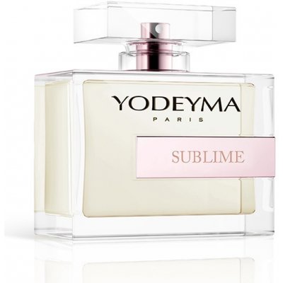 Yodeyma Paris SUBLIME parfém dámský 100 ml