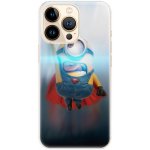 Pouzdro iSaprio - Mimons Superman 02 - iPhone 13 Pro Max – Hledejceny.cz