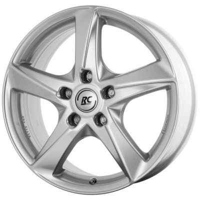 RC-Design RC30T 7x17 5x120 ET55 crystal silver | Zboží Auto