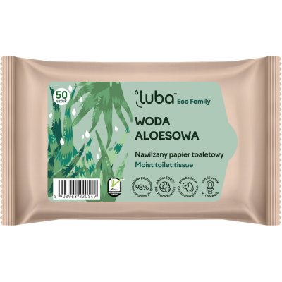 Luba Aloe vera 50 ks