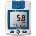 GlucoLab EasyGluco + proužky 25 ks – Zboží Dáma