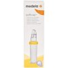 Láhev a nápitka Medela SoftCup láhev s dudlíkem ve tvaru lžičky 80 ml