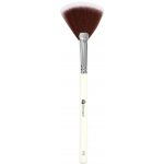 Dermacol D59 Cosmetic Brush Fan Brush with case Oprašující štětec s pouzdrem – Zboží Dáma