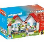 Playmobil 71396 Přenosný obchod se zvířáty – Hledejceny.cz