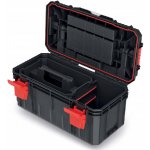 Kistenberg Plastový box na nářadí KXSA5530F X-BLOCK – Zboží Mobilmania