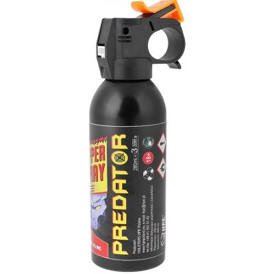 Predátor Obranný sprej 280 ml – Zboží Dáma