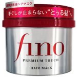 Shiseido Fino Prémiová maska na vlasy Premium Touch Hair Mask 230 g – Hledejceny.cz