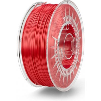 Devil Design Silk 1,75 mm 1 kg červená – Zboží Živě