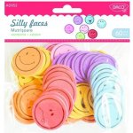 Smile pěnové samolepící – Zboží Dáma