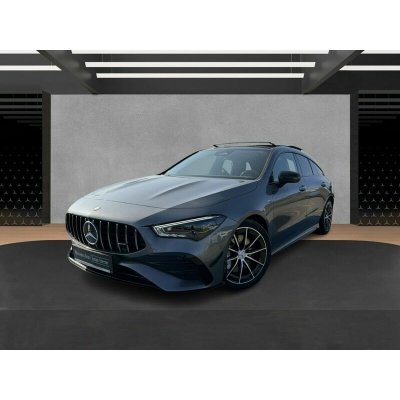 Mercedes-Benz CLA 35 AMG Shooting Brake 225 kW – Hledejceny.cz