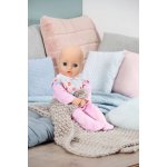 Zapf Creation Baby Annabell Dupačky růžové 43 cm – Sleviste.cz