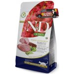 N&D Quinoa GF Cat Adult Wieght Managment Lamb & Broccoli 0,3 kg – Zboží Mobilmania