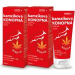 Cemio Kamzíkova konopná mast hřejivá (inov.2023) 200 ml – Zboží Mobilmania