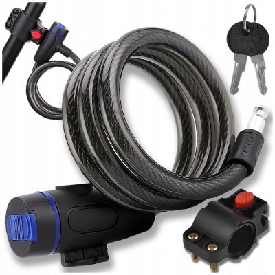 MAXSELL 1000 x 10 mm klíč černý – Zboží Dáma