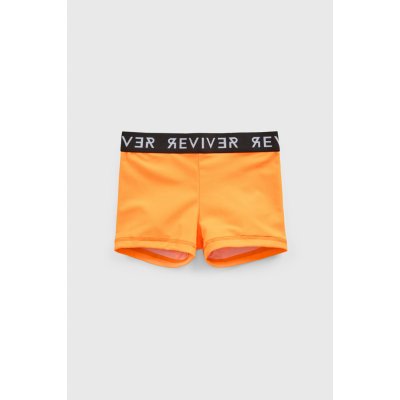 Lorin Chlapecké plavkové boxerky Reviver oranžová