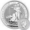 British Royal Mint Stříbrná mince Britannia Elizabeth II. 2023 1 oz