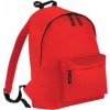 Batoh BagBase Fashion červená výrazná 18 l