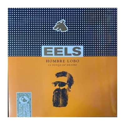 Eels - Hombre Lobo 12 Songs Of Desire LP – Zboží Mobilmania