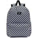Vans Old Skool Check Bag black white 22 l – Zbozi.Blesk.cz