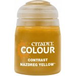 GW Citadel Contrast Nazdreg Yellow – Zboží Živě