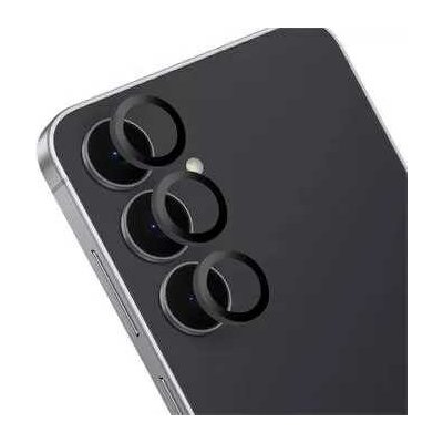 Obal:Me ochrana čoček pro Samsung Galaxy S25 FE Titanium Jetblack 8596311293481 – Zboží Živě