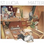 St. Lucia - Matter CD – Hledejceny.cz