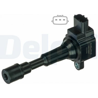 Zapalovací cívka DELPHI GN10697-12B1 (GN1069712B1) – Hledejceny.cz