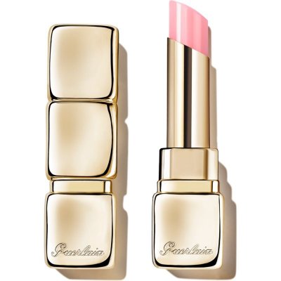 Guerlain KissKiss Bee Glow vyživující a hydratační balzám na rty 258 Rose Glow 3,2 g – Hledejceny.cz