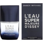 Issey Miyake L’Eau Super Majeure D’Issey toaletní voda pánská 50 ml – Hledejceny.cz