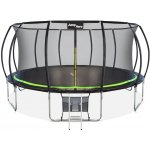 Jump Hero 488cm + vnitřní ochranná síť – Zboží Mobilmania