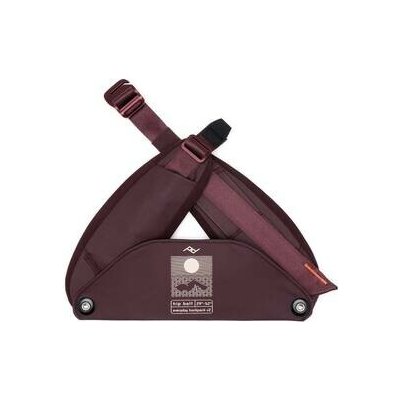 Peak Design Everyday Hip Belt v2 2952 vínový – Zboží Živě