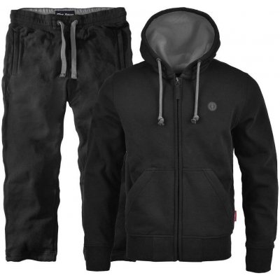 Thor steinar tepláková souprava Idrett černá – Zboží Dáma