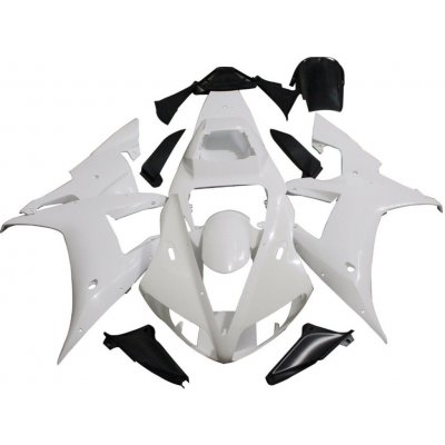 SEFIS Yamaha YZF R1 2002-2003 kompletní kapoty Y1003 | Zboží Auto