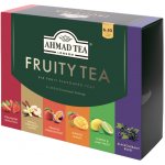 Ahmad Tea Fruity Tea luxusní papírová kazeta 6 x 10 x 2 g – Zboží Dáma