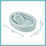 Babymoov nafukovací vanička Aqua Dots – Zbozi.Blesk.cz