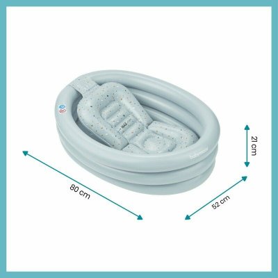 Babymoov nafukovací vanička Aqua Dots – Zbozi.Blesk.cz