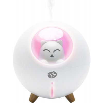 Rio Mia aroma difuzér HUMIDIFER AND NIGHT LIGHT 220 ml – Zbozi.Blesk.cz