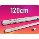 V-tac LED trubice T8 18W 120 CM G13 NANO PLAST 1700 LMTeplá bílá