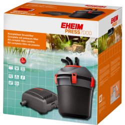 Eheim PRESS 7000 vnější jezírkový tlakový filtr