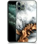 Acover Kryt na mobil Apple iPhone 11 Pro - Strom II – Zboží Mobilmania