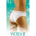 Wolbar kalhotky Lovely soft bílá – Hledejceny.cz