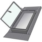 VELUX GVK 0000Z – Sleviste.cz