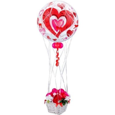 Qualatex Dekorační síťka 40cm – Zboží Dáma