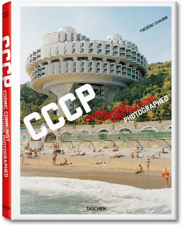 CCCP Cosmic Communist Constructions Photographed